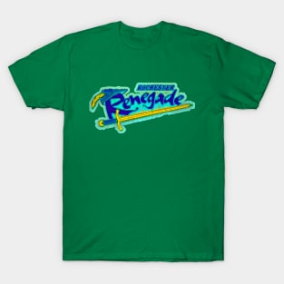 Rochester Renegade Basketball T-Shirt